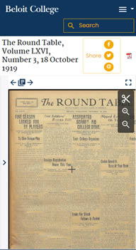 Beloit College Digital Publications Archive