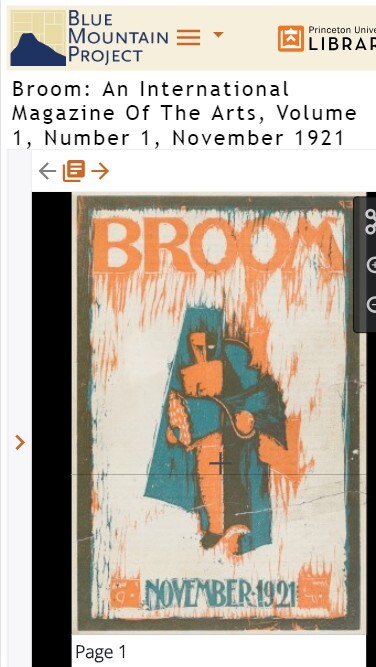 Princeton University - Princeton Blue Mountain Project