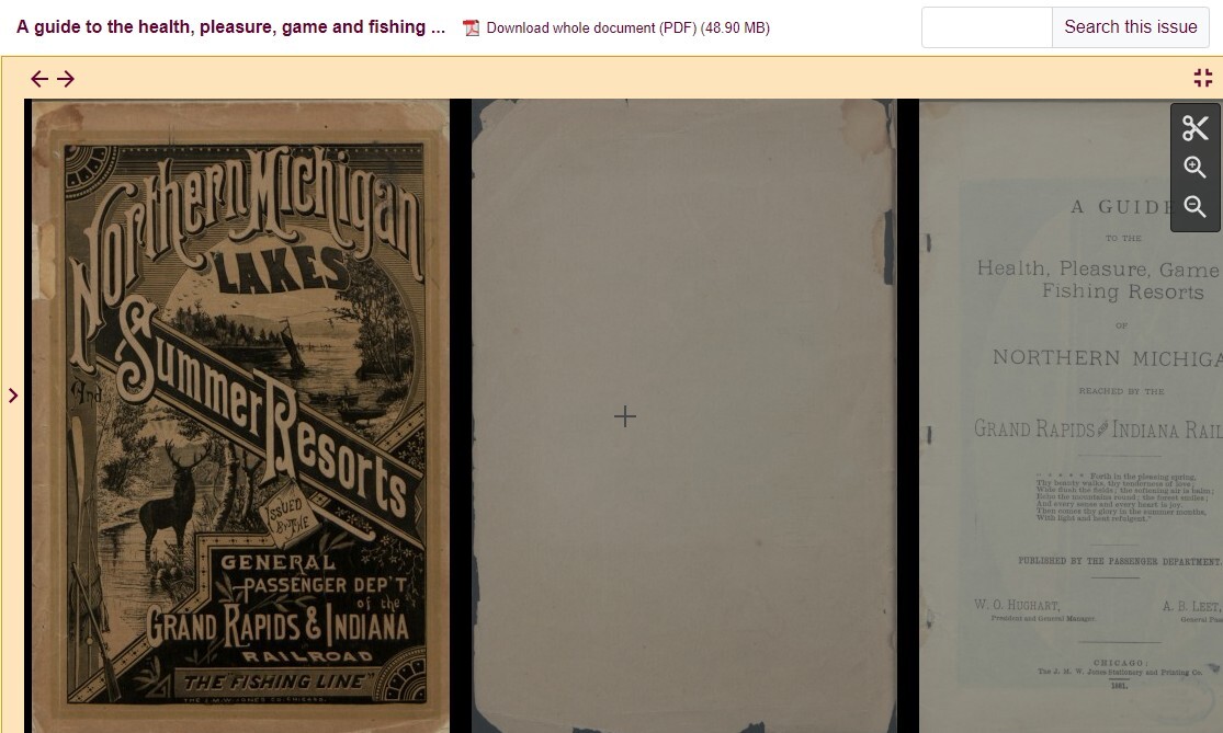 Central Michigan University - Clarke Digital Collection