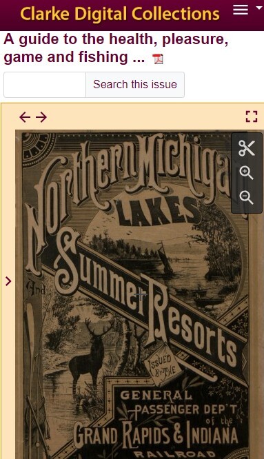 Central Michigan University - Clarke Digital Collection