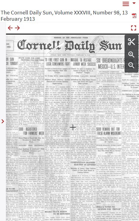 Cornell University - Cornell Daily Sun