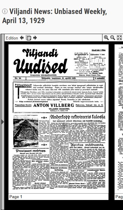 National Library of Estonia