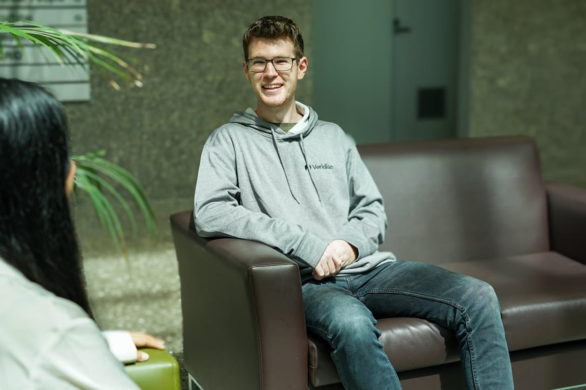 Ethan Veridian Software Engineer