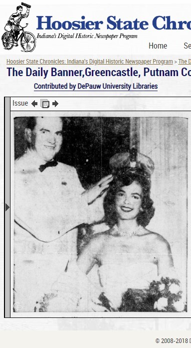 Indiana State Library - Hoosier State Chronicles