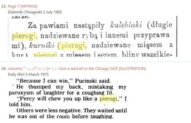 Improved Digital Archive Newspaper Search