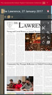 The Lawrenceville School Digital Publication Collection