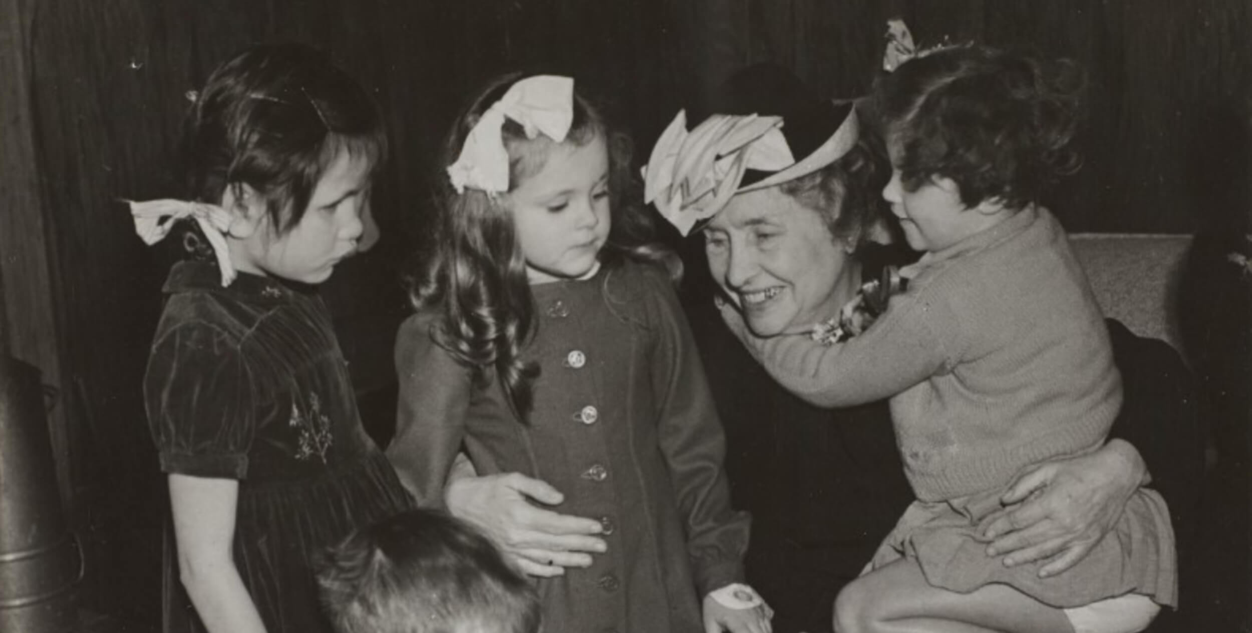 Helen Keller Historical Archive