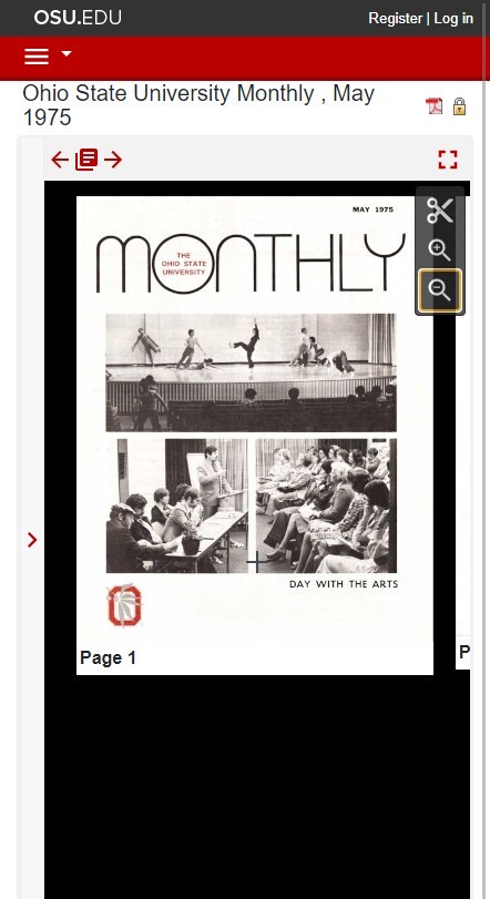 The Ohio State University Newspaper Archives