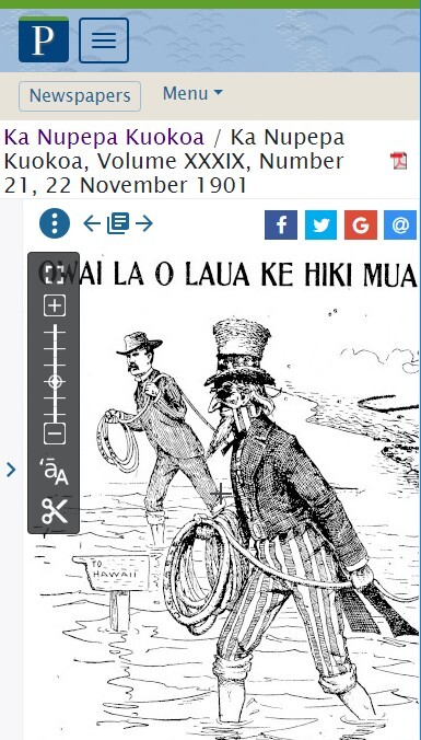 New York State Historic Newspaper Collection