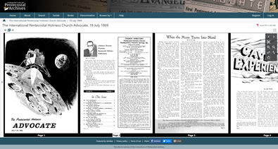 Consortium of Pentecostal Archives