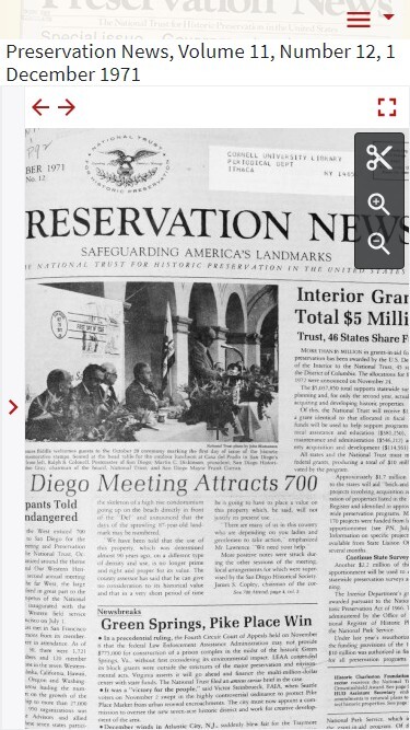 Cornell University - Preservation News