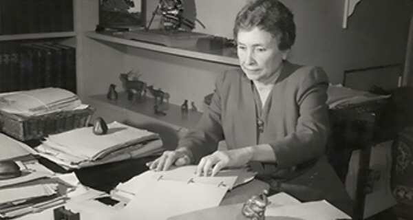 Helen Keller Digital Archive