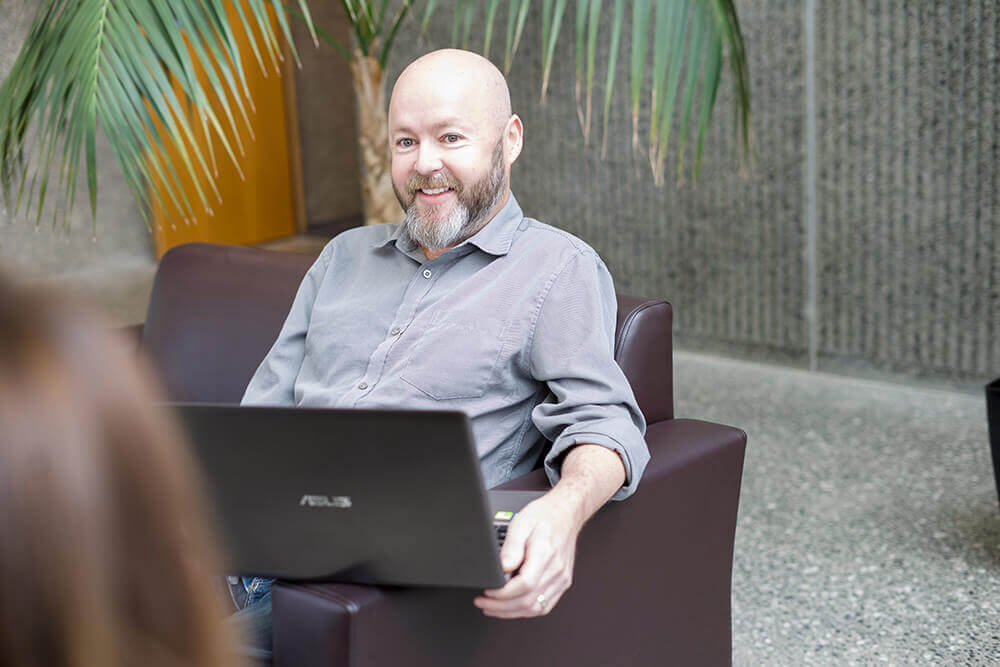 Stefan Veridian Managing Director