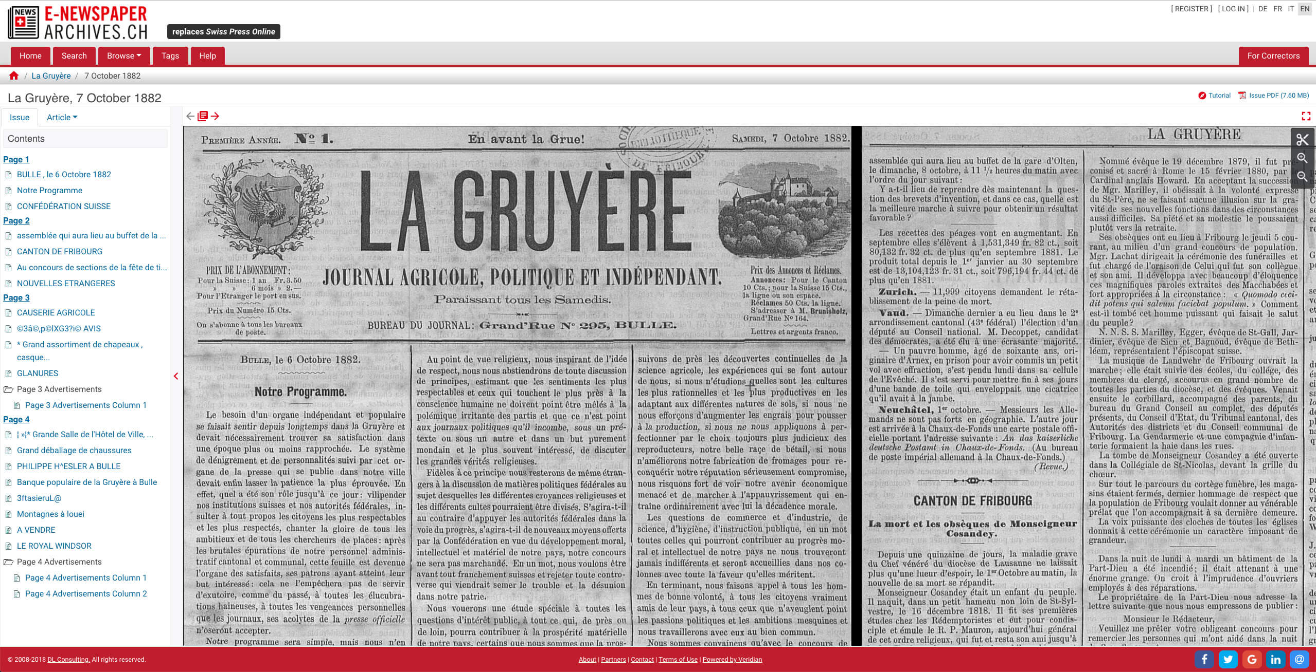 Swiss National Library