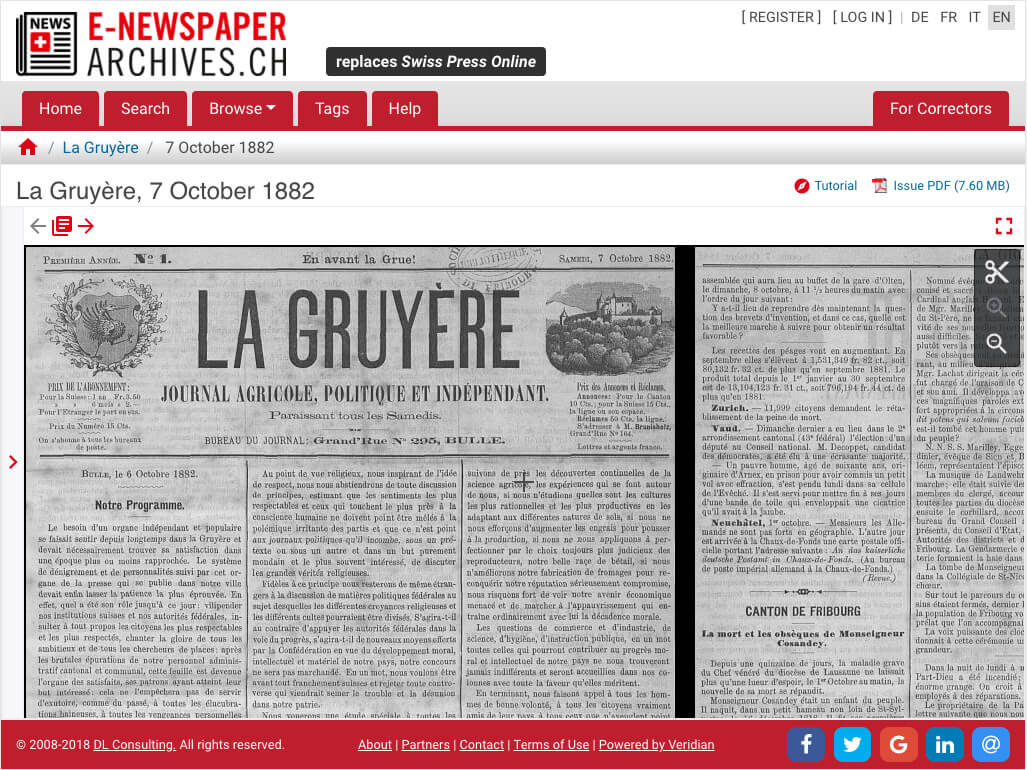 Swiss National Library