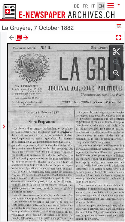 Swiss National Library