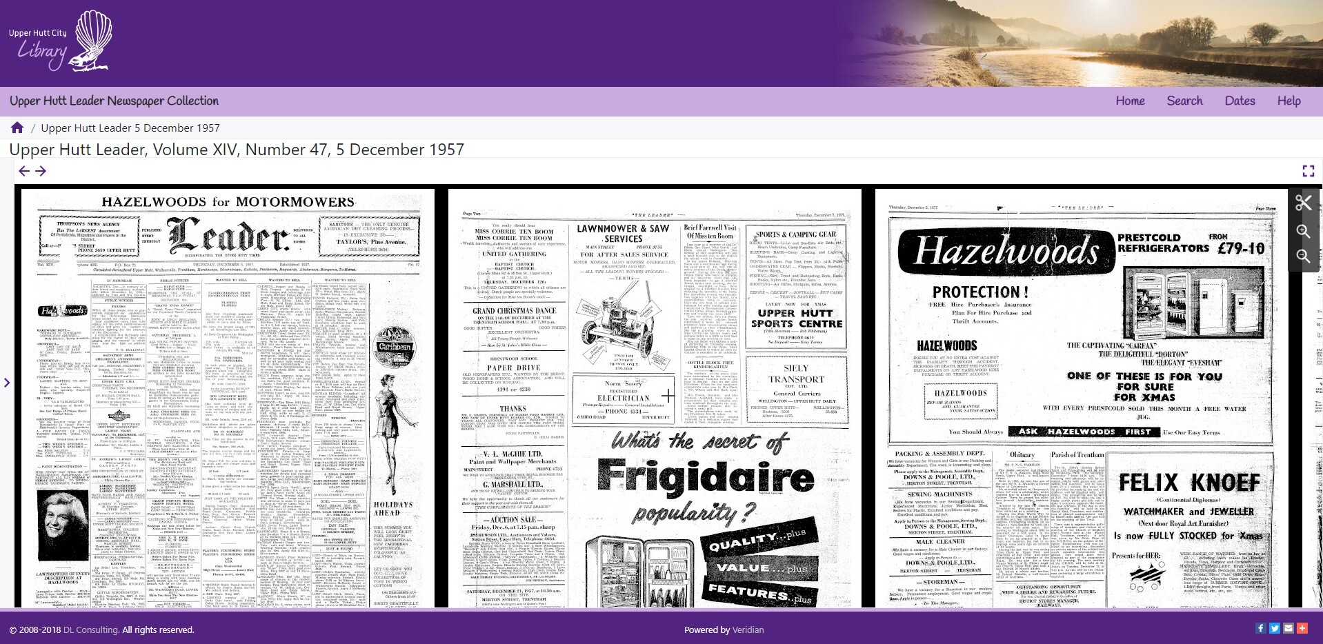 Upper Hutt City Library - Upper Hutt Leader