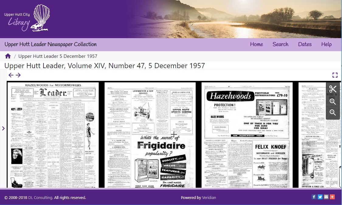 Upper Hutt City Library - Upper Hutt Leader