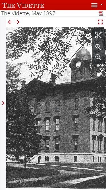 Illinois State University - Vidette Digital Archives