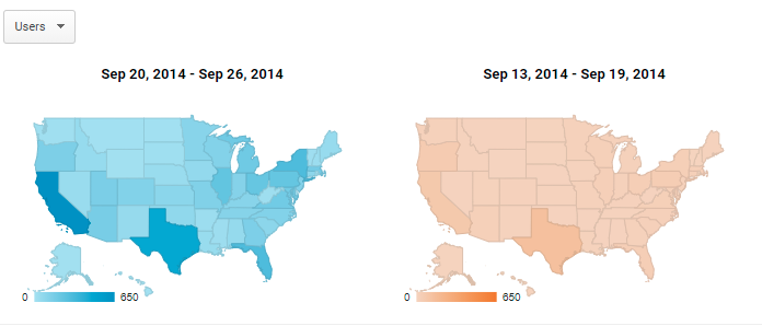 Investigate Traffic Spikes in Your Digital Collections with Google Analytics