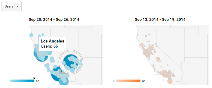 Investigate Traffic Spikes in Your Digital Collections with Google Analytics