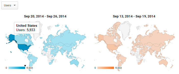Investigate Traffic Spikes in Your Digital Collections with Google Analytics