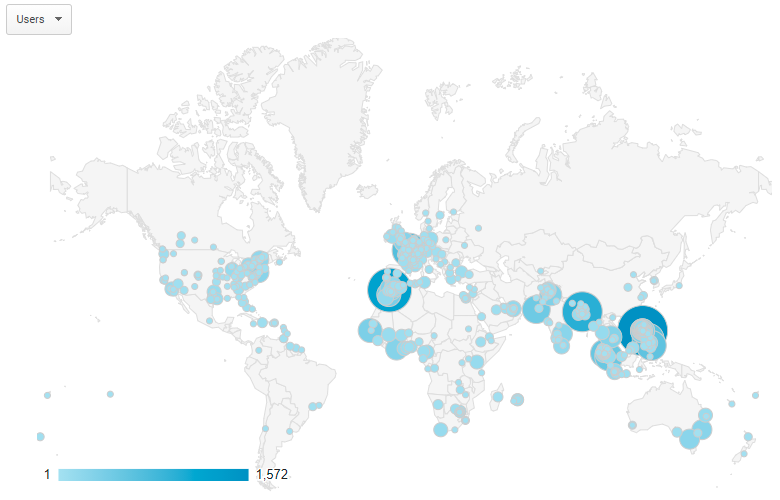 Investigate Traffic Spikes in Your Digital Collections with Google Analytics