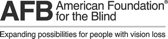 American Foundation for the Blind
