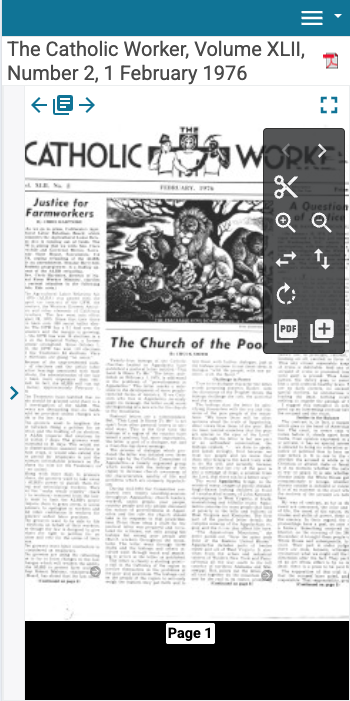 Atla CRRA Program -The Catholic News Archive