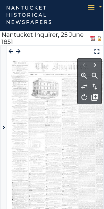 Nantucket Atheneum - Historic Digital Newspaper Archive