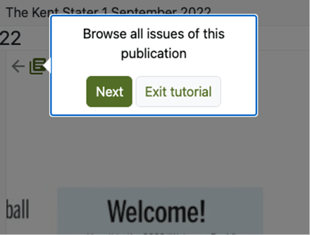 Veridian Tutorial Example Browse All Publications