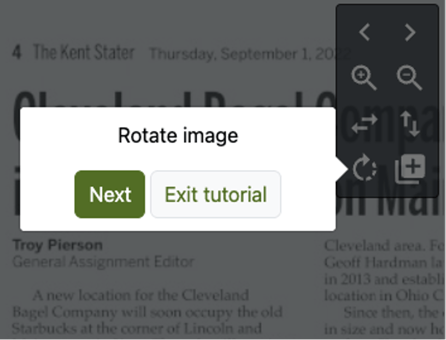 Veridian Tutorial Example Rotate Image